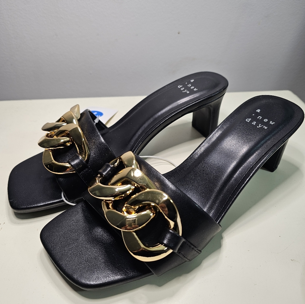 A NEW DAY Womens Margo heeled sandal - Picture 3 of 6